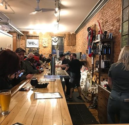 Wadsworth Brewing Company 1