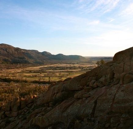 Quartz Mountain Nature Park 1