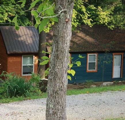 Burr Oak State Park 1