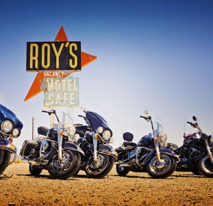 EagleRider Motorcycle Rentals and Tours Washington D.C. 1