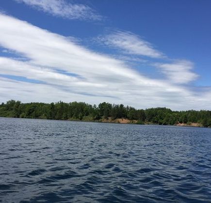 Cuyuna Country State Recreation Area 1