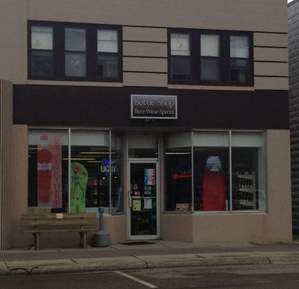 Baudette Municipal Liquor Store 1