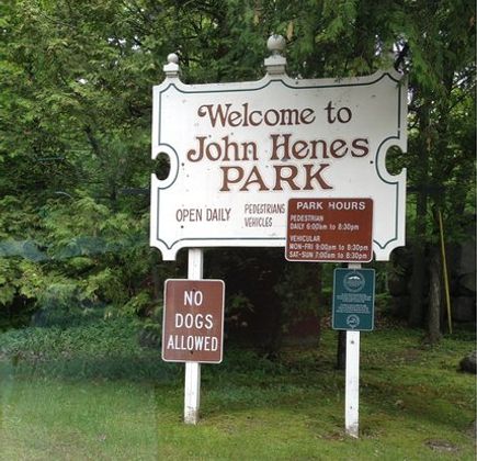 John Henes Park 1