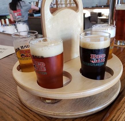 Red Oak Lager Haus & BierGarten 1