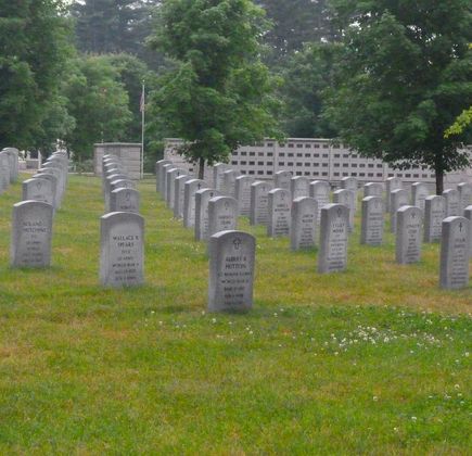 New Hampshire State Veterans Cemetery 1