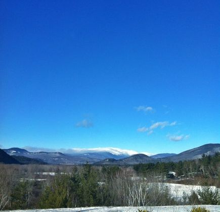 Scenic Vista Visitor's Center 1