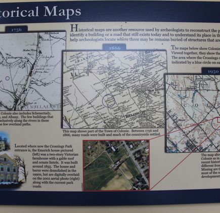 The Crossings of Colonie 1