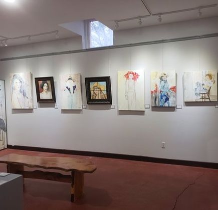 La Galeria at The Shaffer 1