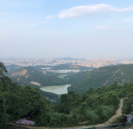 Mt. Guifeng National Forest Park 1