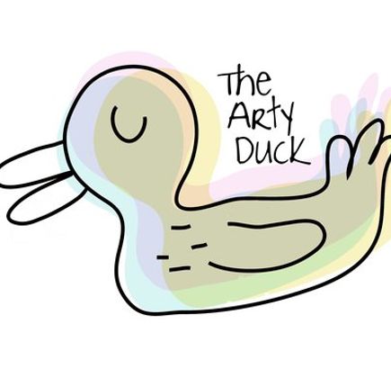The Arty Duck 1