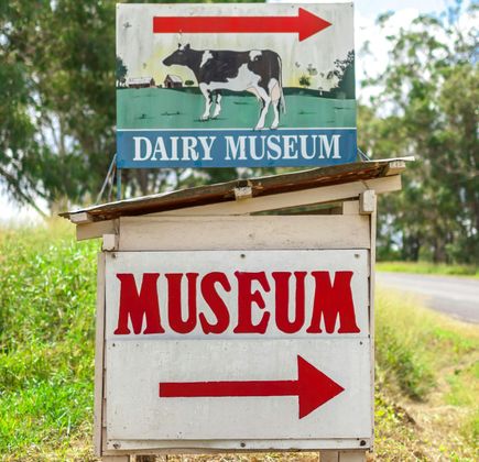 QLD Dairy and Heritage Museum 1