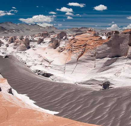 Campo de Piedra Pomez 1