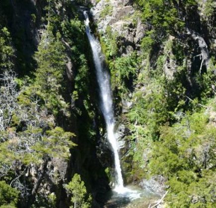 Coa Co and Blanco Waterfalls 1