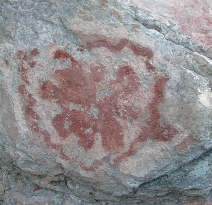 Geoglifos de Cerro Pintado 1