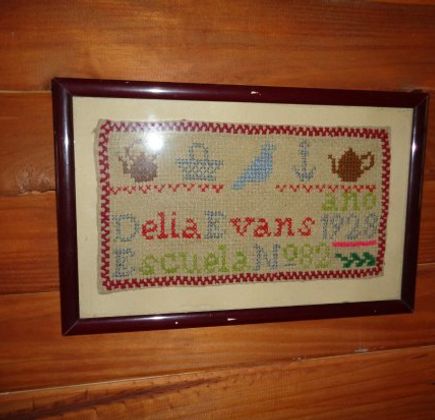 Museo Molino Nant Fach 1