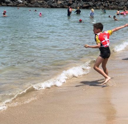 Tuncurry Rock Pool 1