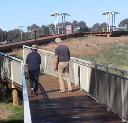 West Wyalong Wetlands 1