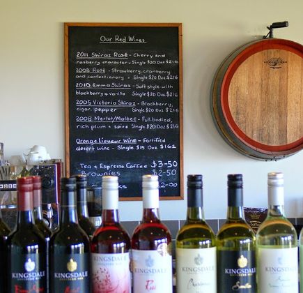 Kingsdale Wines 1
