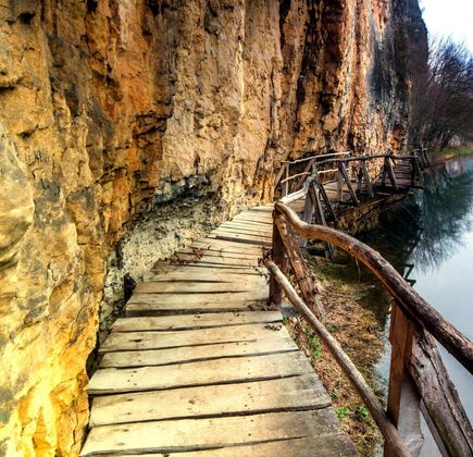 Geopark Iskar - Panega 1
