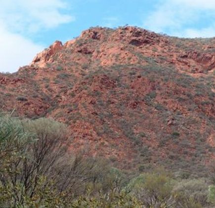 Mount Augustus National Park 1