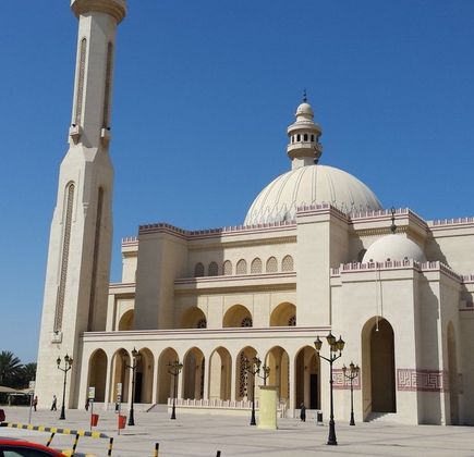 Al-Fatih Mosque (Great Mosque) 1