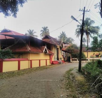 Birthplace of Sri Adi Shankara 1