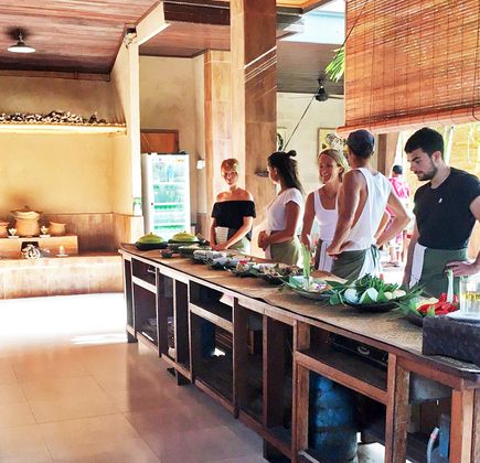 Paon Bali Cooking Class 1