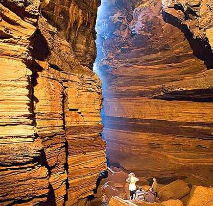 Gupteshwar Caves 1