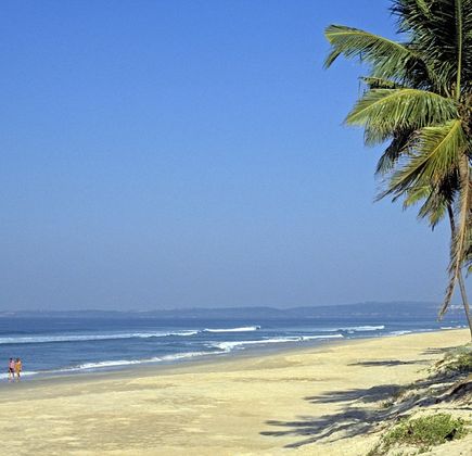 Majorda Beach 1