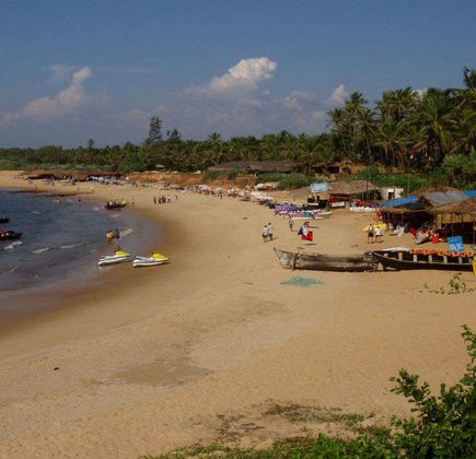 Calangute Beach 1