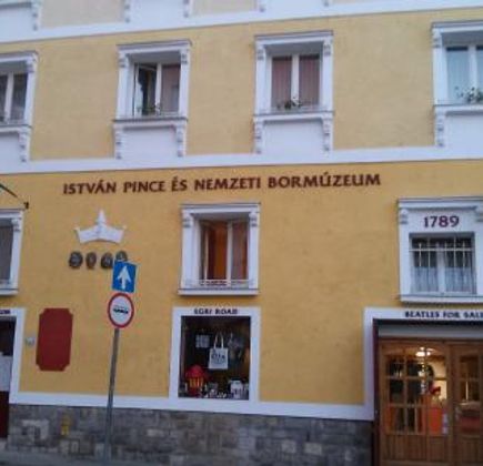 Egri Road Beatles Museum 1