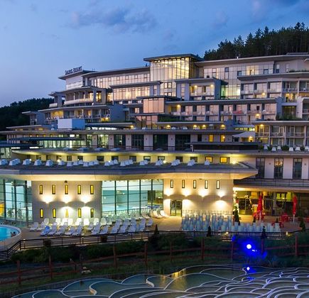 Saliris Resort Egerszalók 1