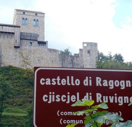 Castello di San Pietro 1