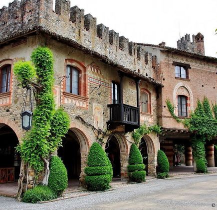 Borgo Storico Di Grazzano Visconti 1