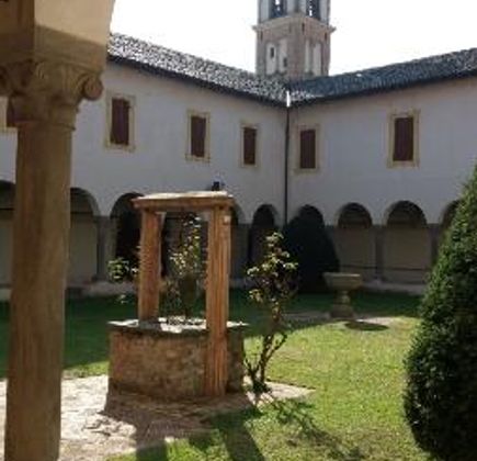 Abbazia benedettina di S. Maria della Neve di Torrechiara 1