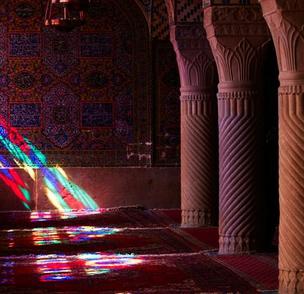 Nasir al-Mulk Mosque 1