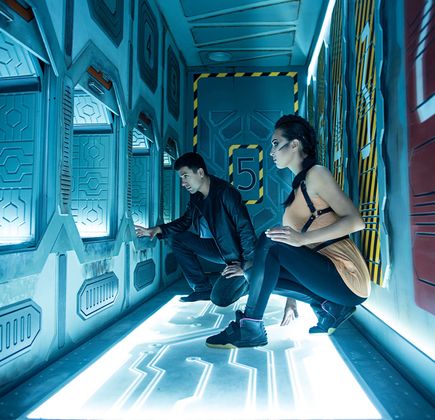 Fifth Element - Escape Room 1