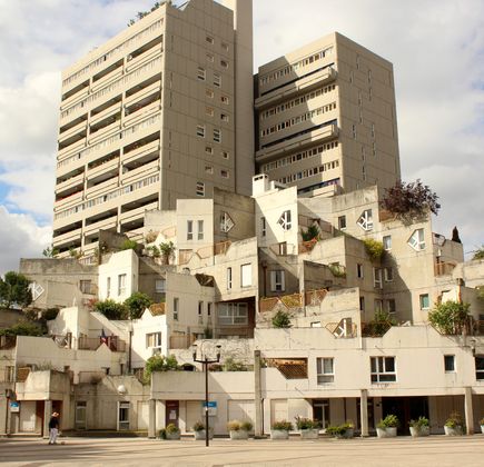 Cinéma Pathé Quai d'Ivry 1