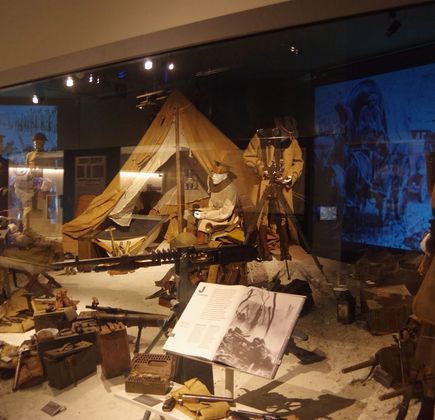 Musee de la Grande Guerre 1
