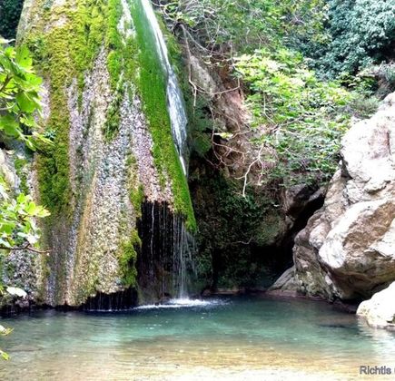 Richtis Gorge 1
