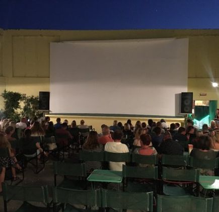 Open Air Cinema 1