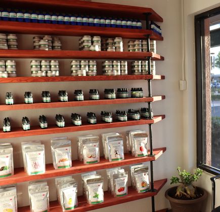 ESTIA Sfakiá Holistic Healing Centre 1