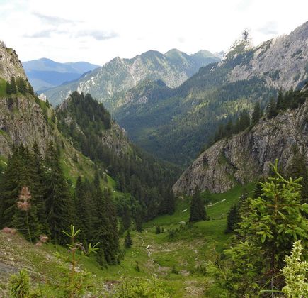 Poellat Gorge 1