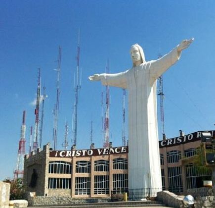 Christ of the Noas 1