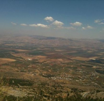 Bekaa Valley 1