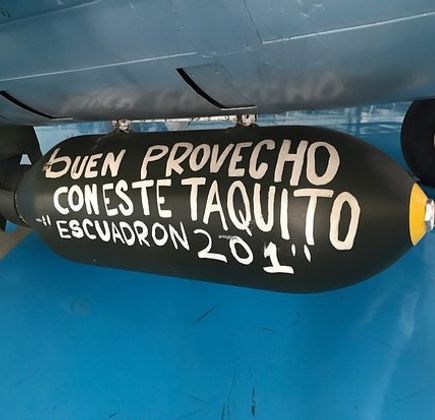 Museo Militar de Aviacion 1