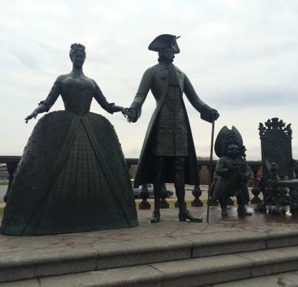 Sea Strelna Museum 1