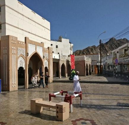 Mutrah Souq 1