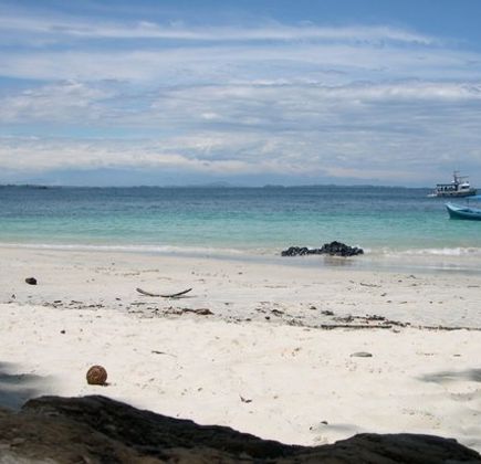 Isla Bolanos 1