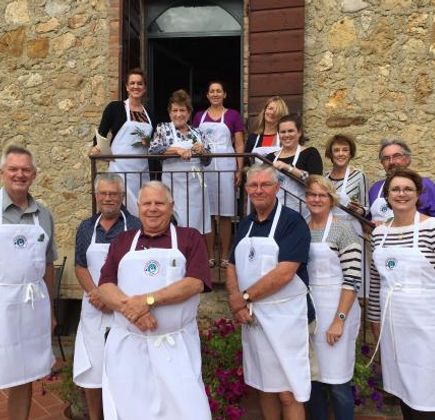 Tuscan Women Cook 1